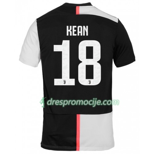 Juventus Dres Kean 18 Domaći 2019/20 Kratkih Rukava Juventus Dres Kean 18 Domaći 2019/20 Kratkih Rukava